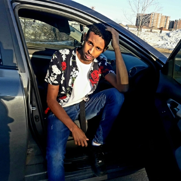 Meet your Posher, Abdullahi - Picture 1 of 1